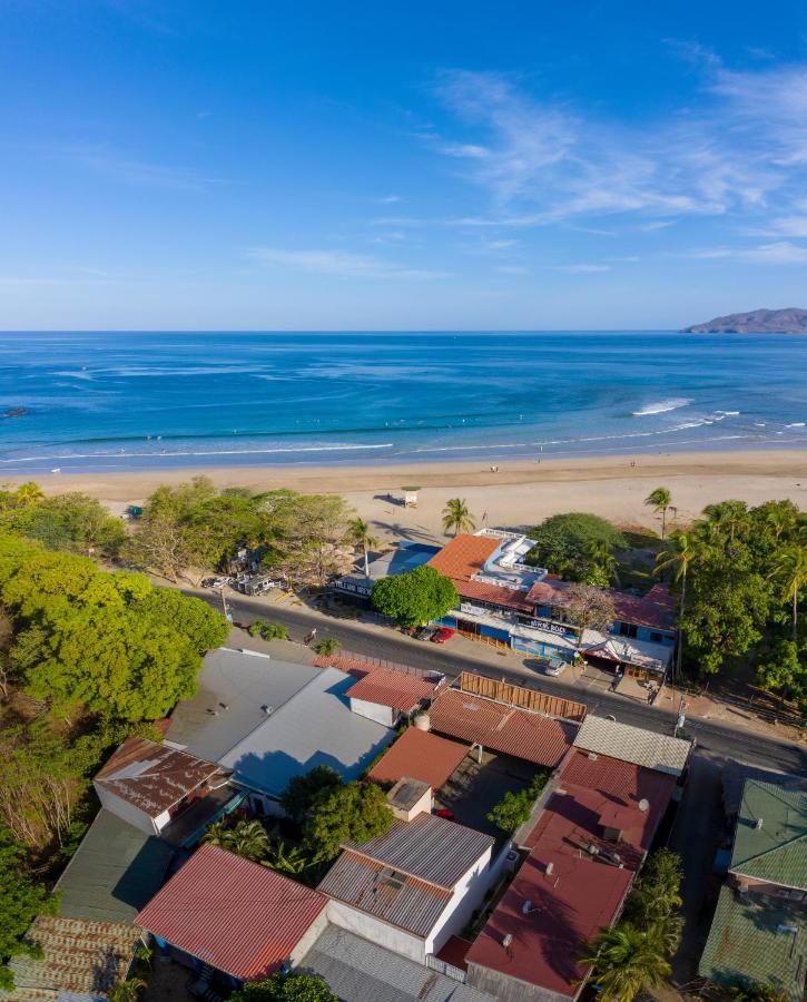 Hotel Witch'S Rock Surf Camp Tamarindo Exterior foto
