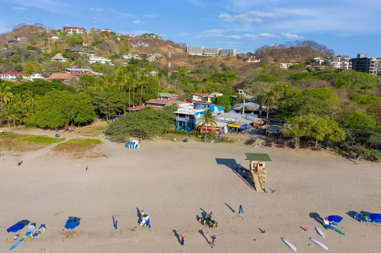 Hotel Witch'S Rock Surf Camp Tamarindo Exterior foto