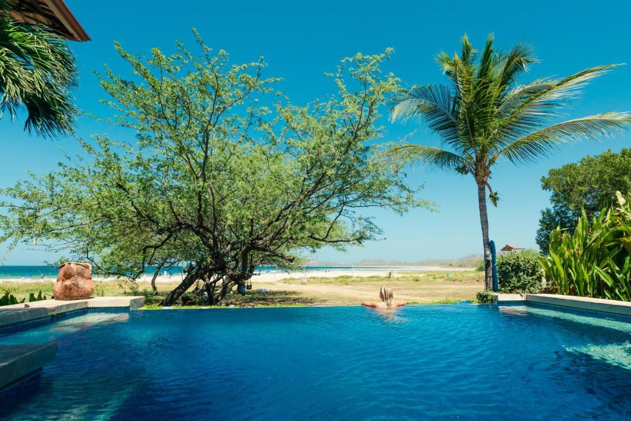 Hotel Witch'S Rock Surf Camp Tamarindo Exterior foto