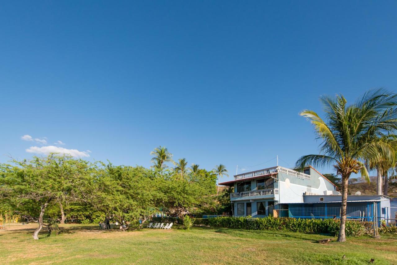 Hotel Witch'S Rock Surf Camp Tamarindo Exterior foto