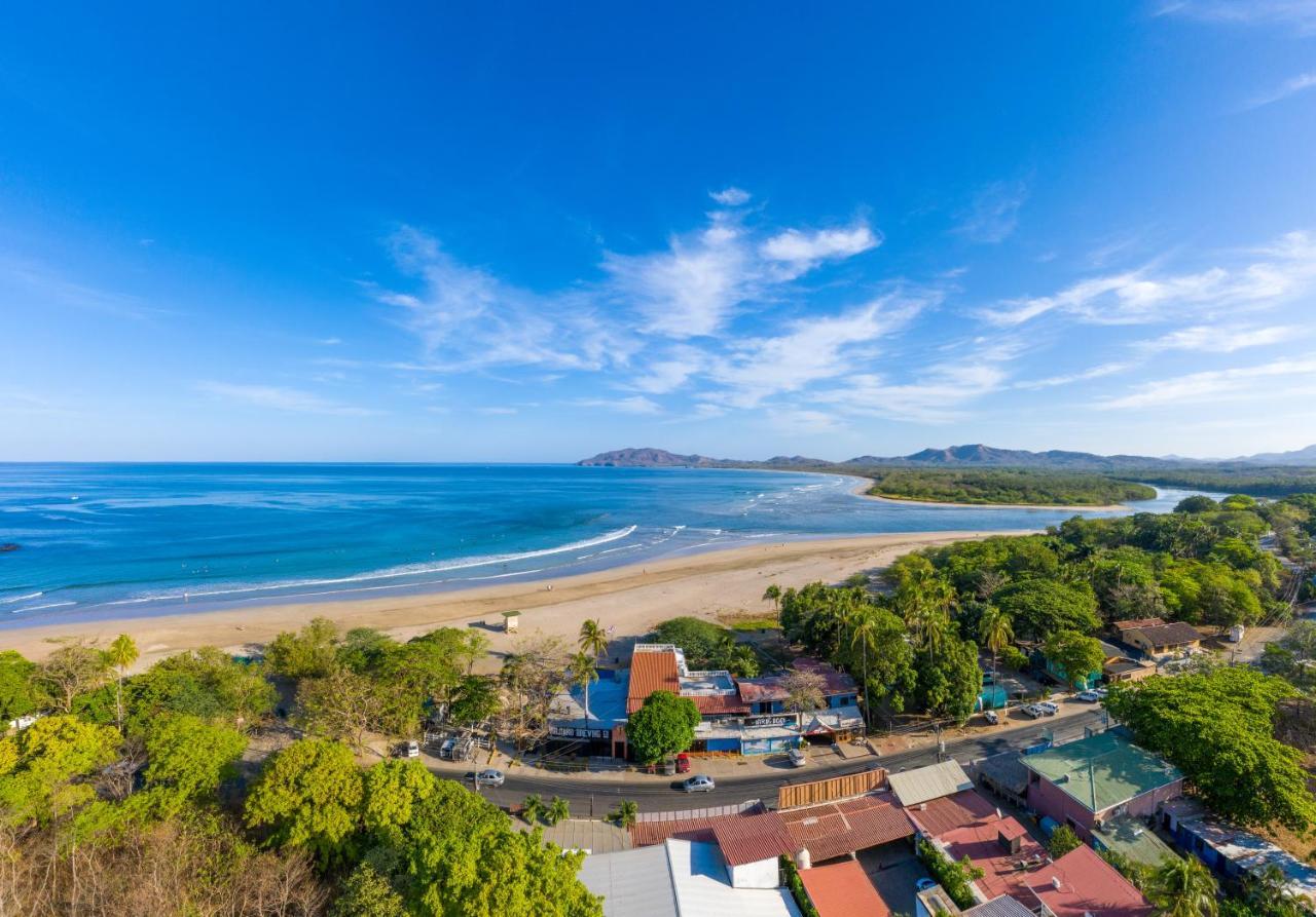 Hotel Witch'S Rock Surf Camp Tamarindo Exterior foto