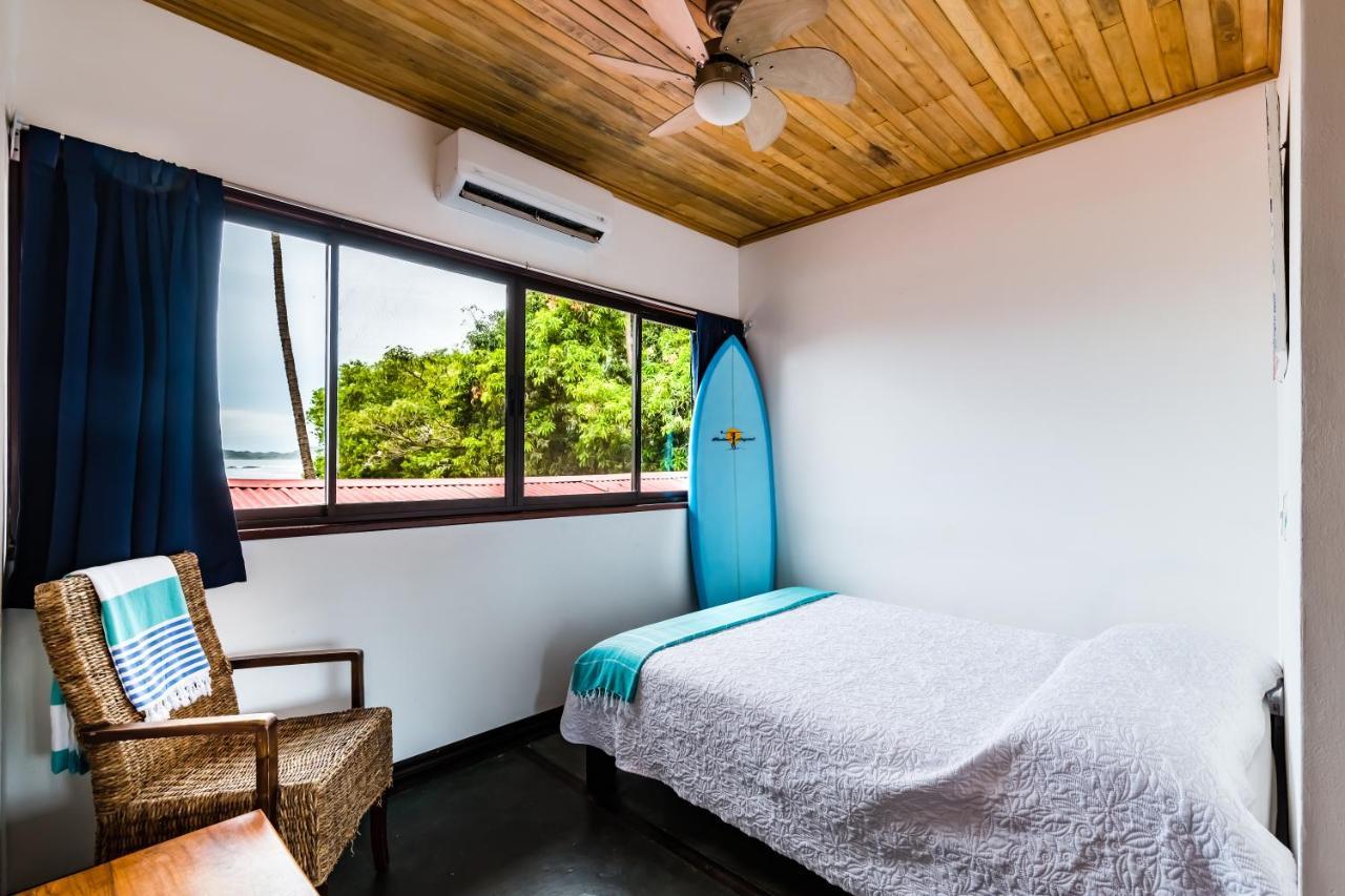 Hotel Witch'S Rock Surf Camp Tamarindo Exterior foto