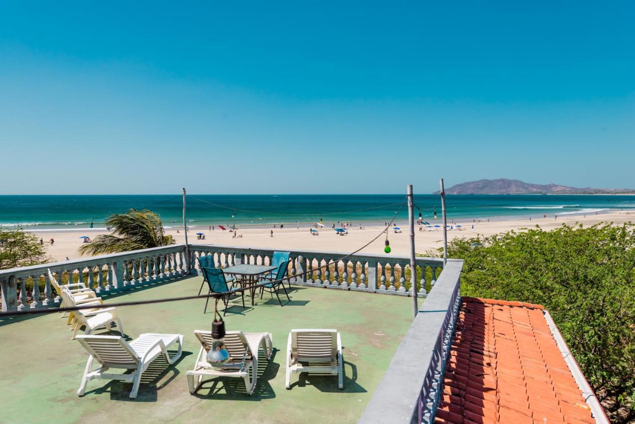 Hotel Witch'S Rock Surf Camp Tamarindo Exterior foto